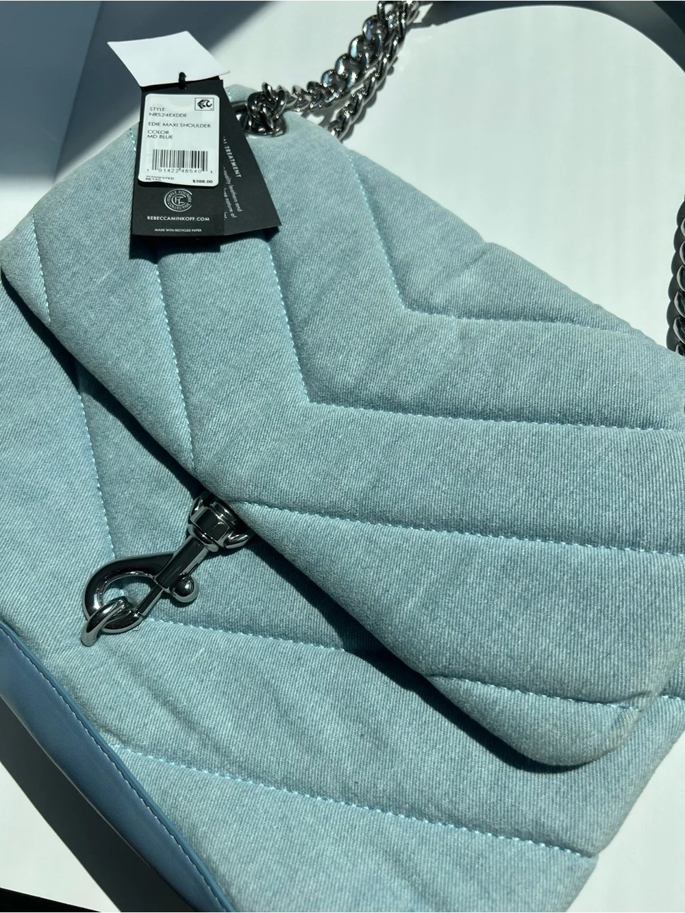 Rebecca Minkoff nwt chic